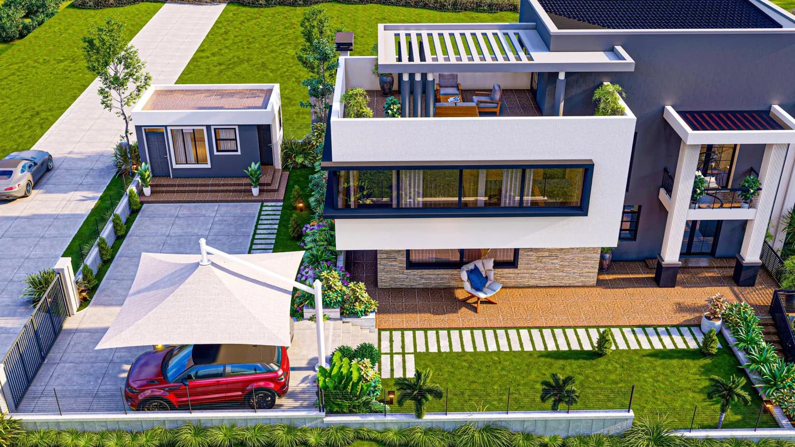 Naromoru Residential Complex - photo 7