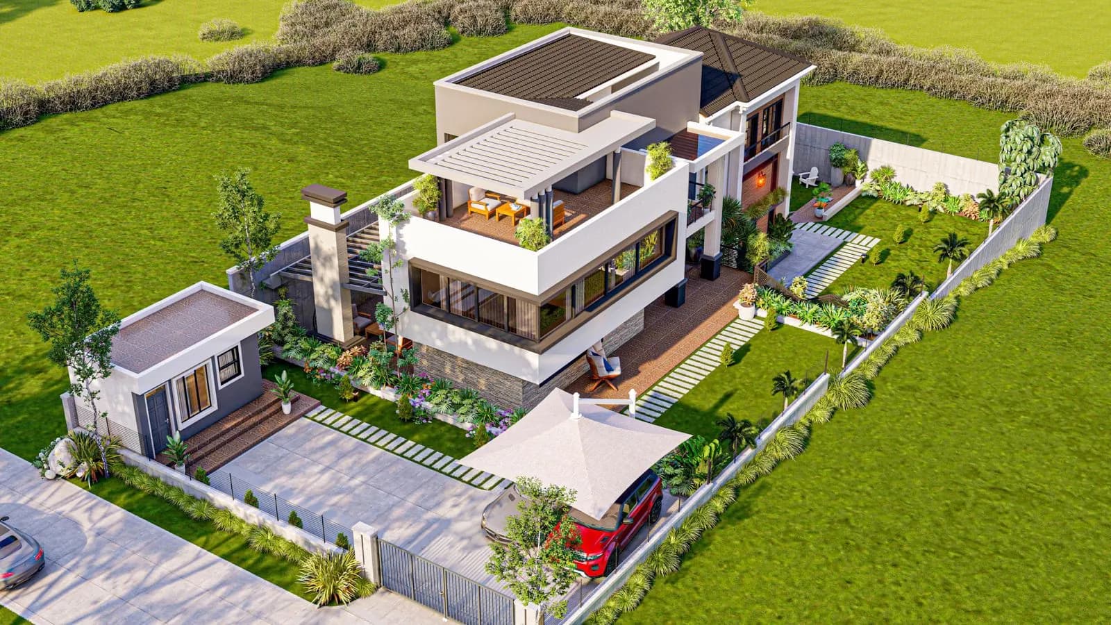 Naromoru Residential Complex - photo 2