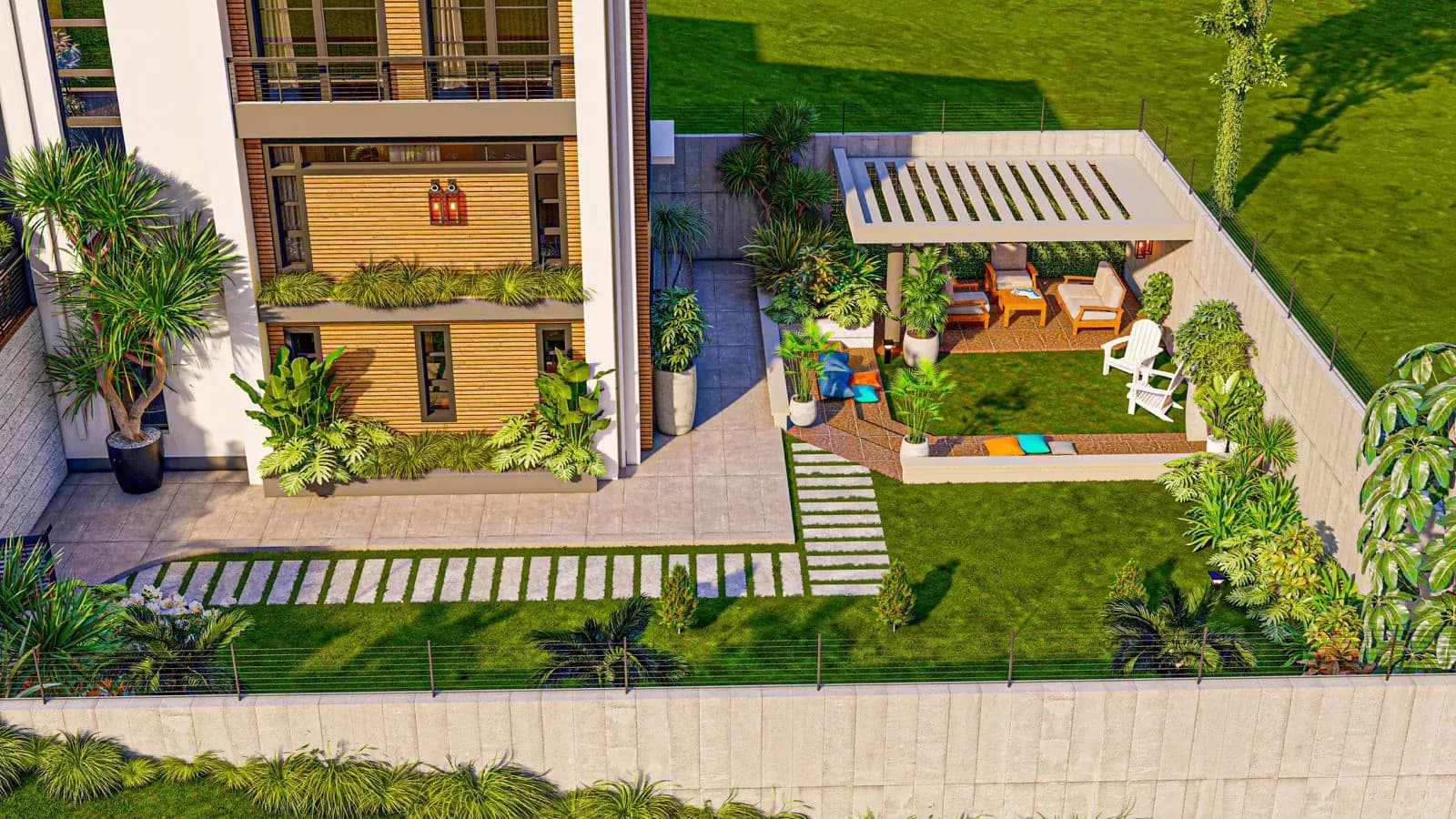 Naromoru Residential Complex - photo 4