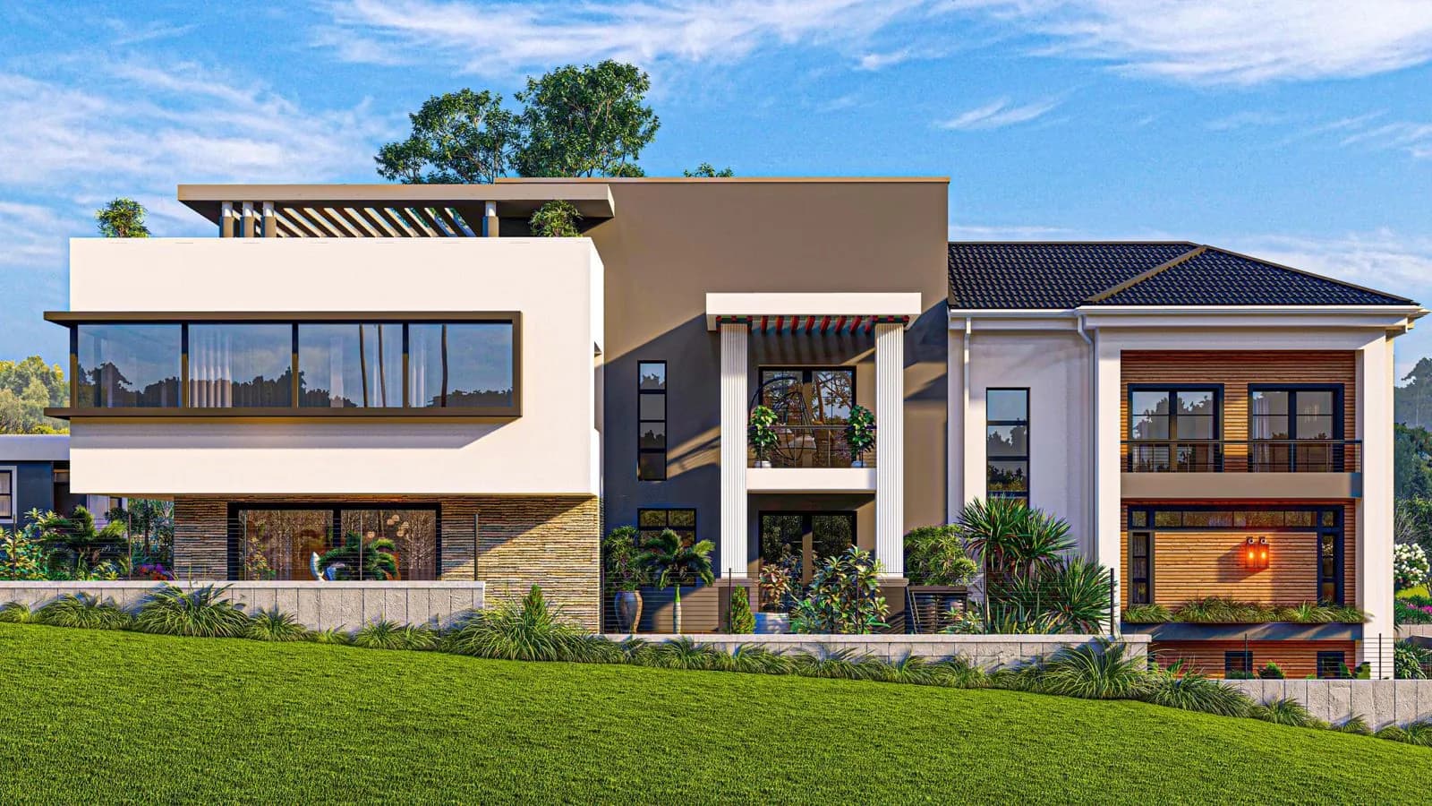 Naromoru Residential Complex - photo 5