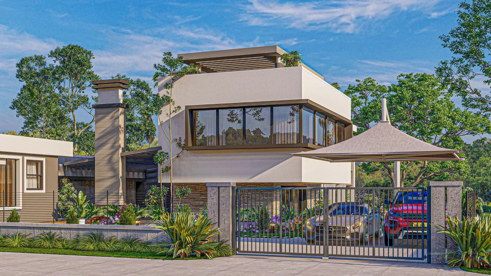 Naromoru Residential Complex - photo 8