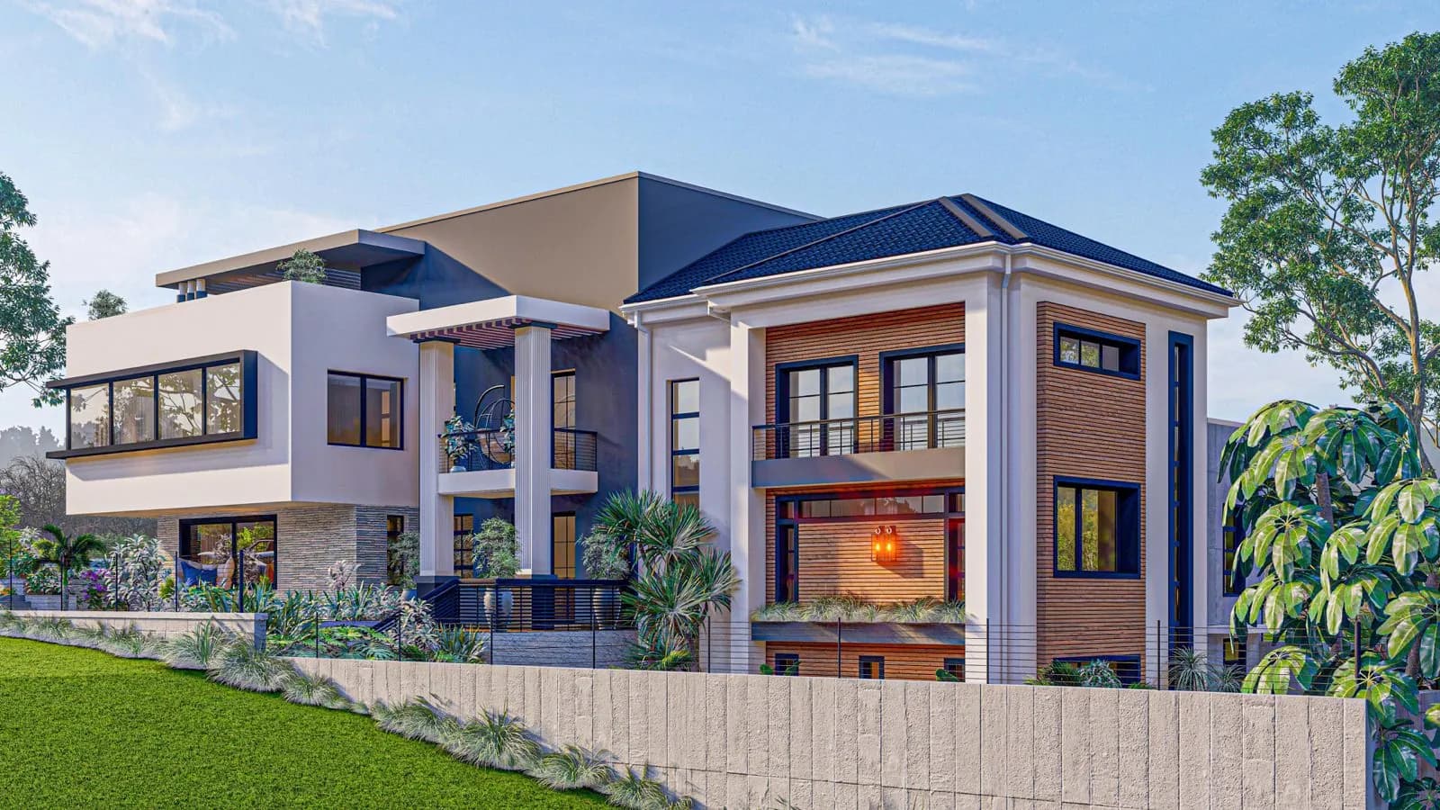 Naromoru Residential Complex - photo 9