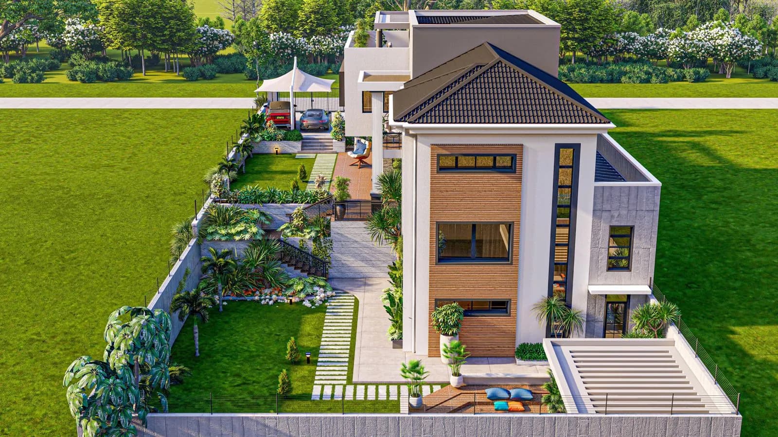 Naromoru Residential Complex - photo 10